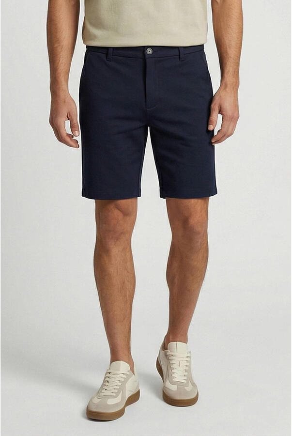 Cars regular casual short donkerblauw