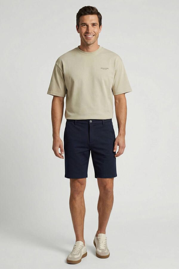 Cars regular casual short donkerblauw - Foto 2