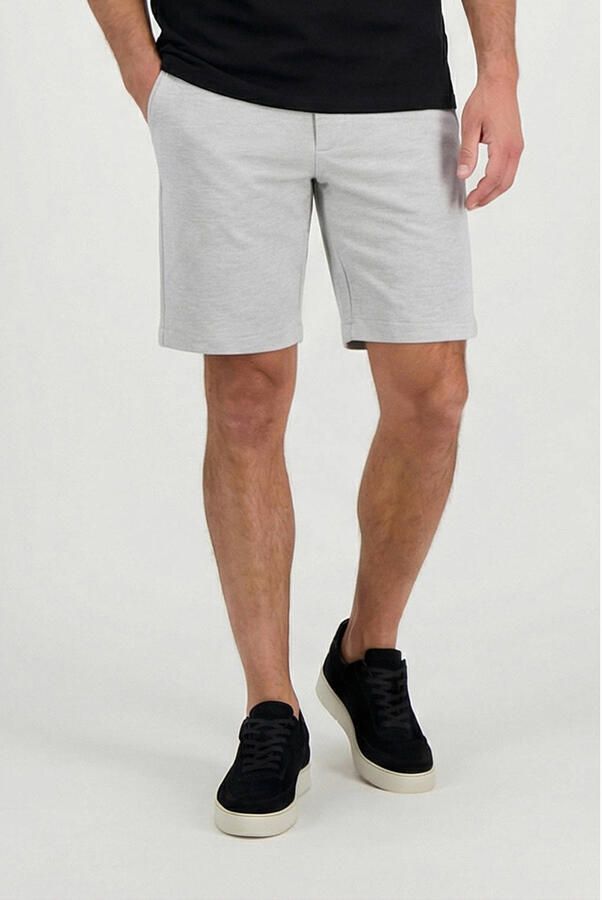 Cars regular casual short grijs