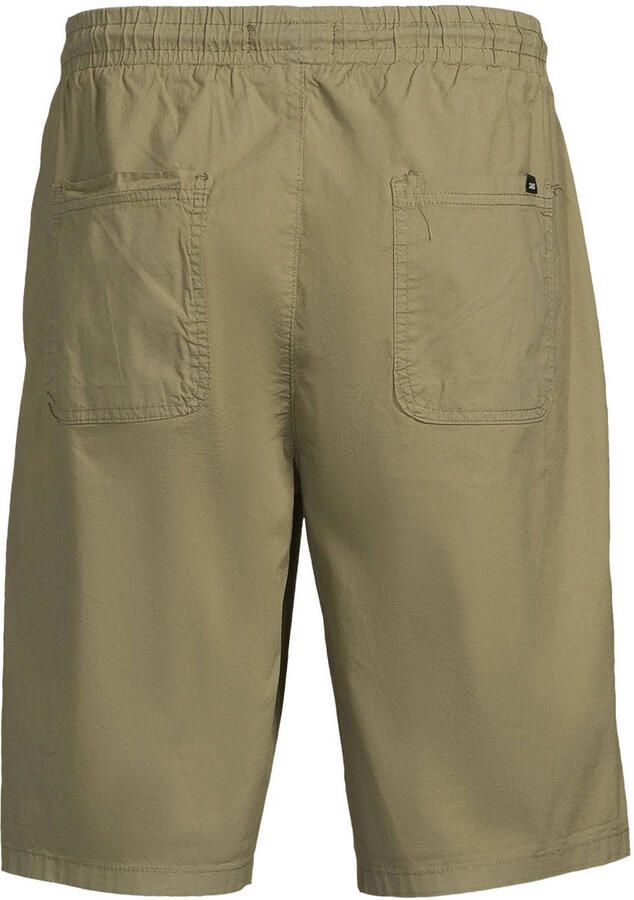 Cars regular casual short olijfgroen - Foto 1