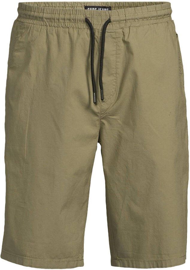 Cars regular casual short olijfgroen - Foto 2