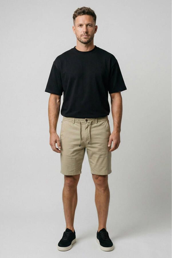 Cars regular casual short zand - Foto 2