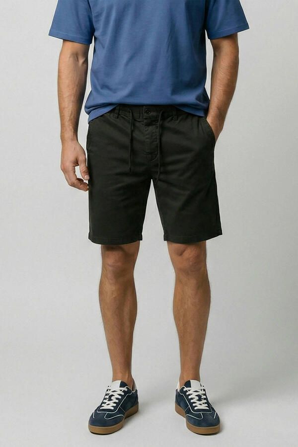 Cars regular casual short zwart