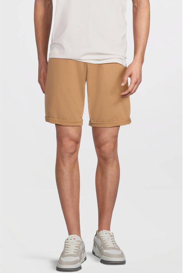 Cars regular chino short camel - Foto 3