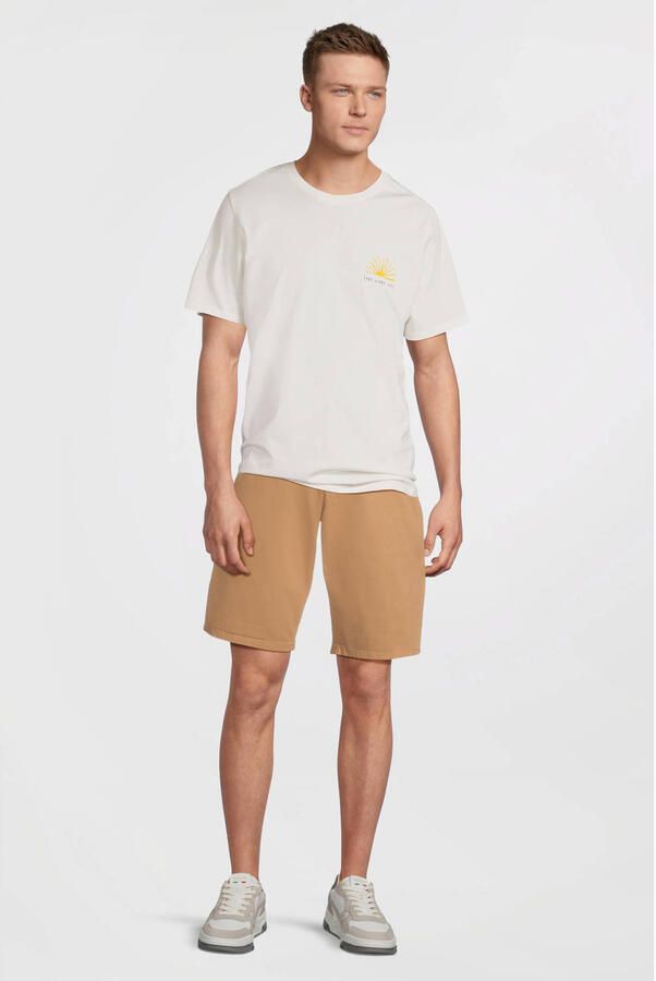 Cars regular chino short camel - Foto 4