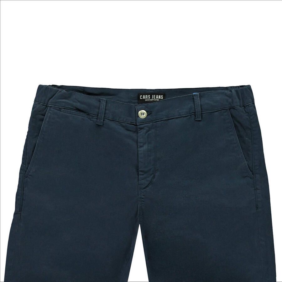Cars regular chino short donkerblauw - Foto 2