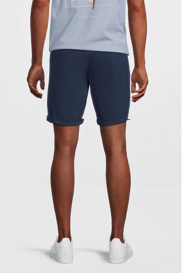 Cars regular chino short donkerblauw - Foto 5