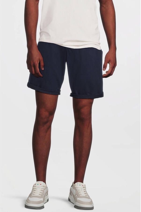 Cars regular chino short donkerblauw - Foto 3