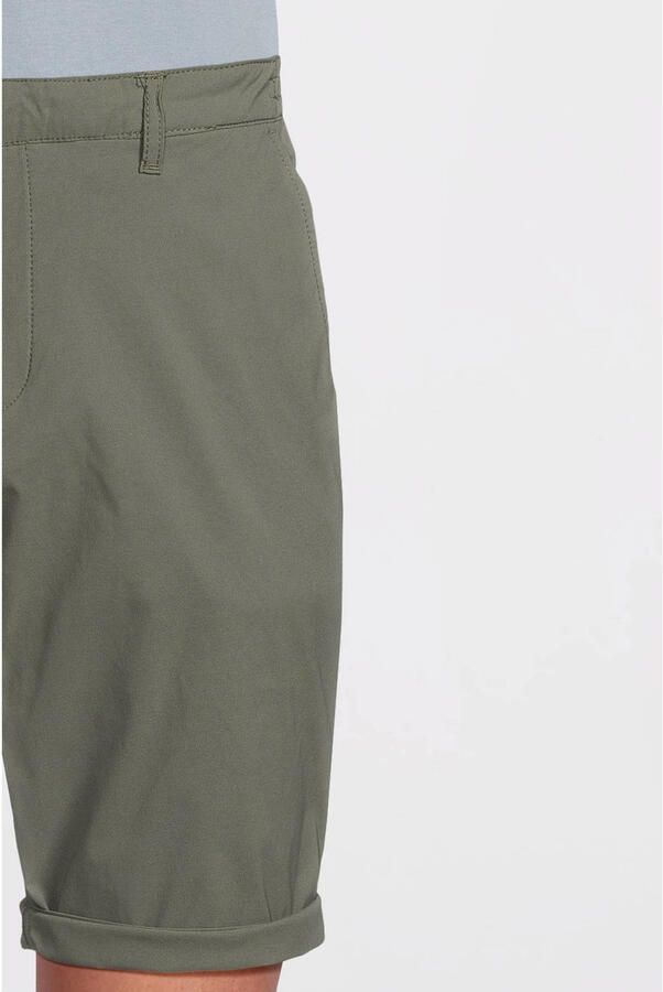 Cars regular chino short groen