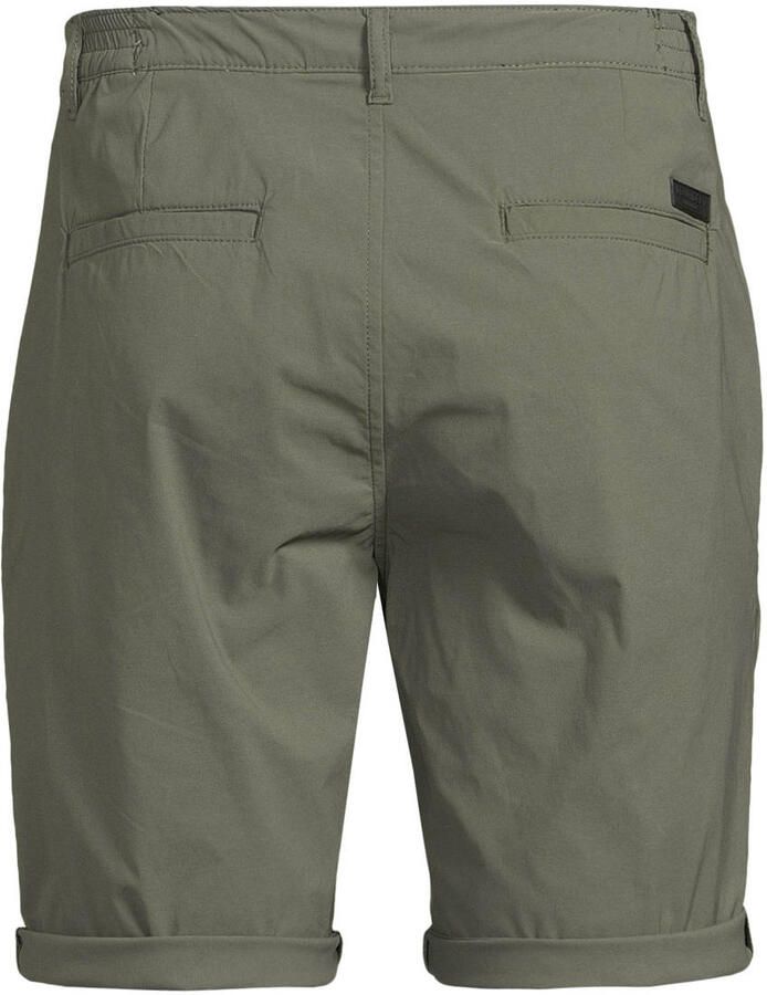 Cars regular chino short groen - Foto 2