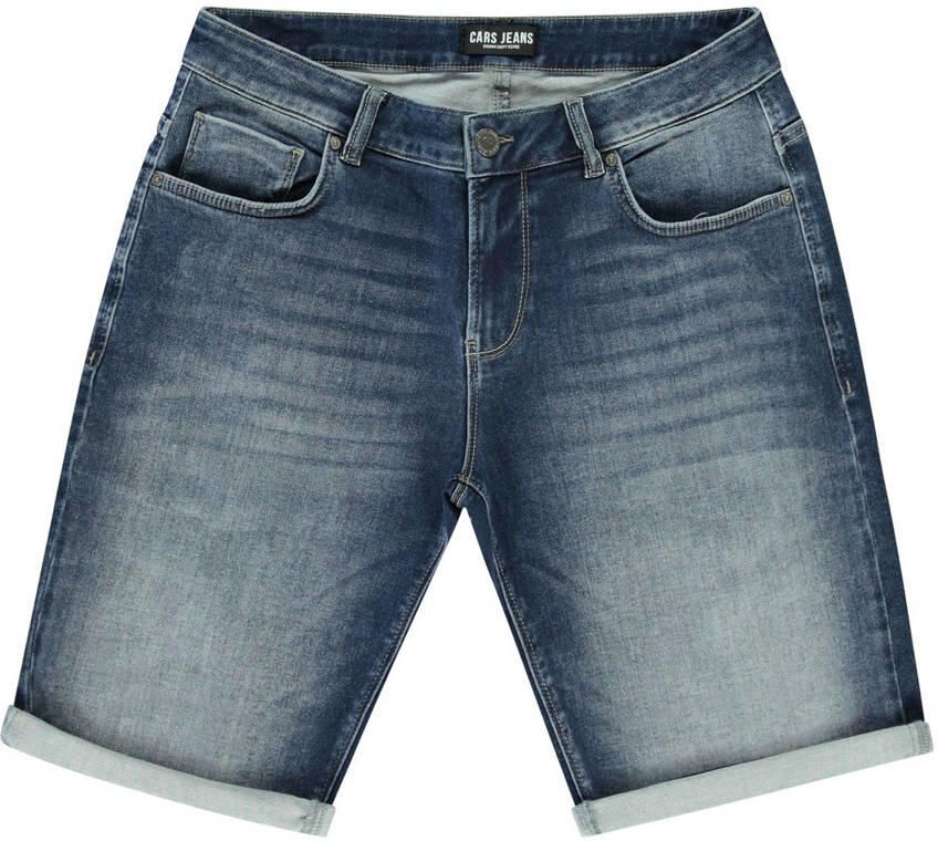 Cars Korte Zwarte Denim California Gebruikt Blue Heren