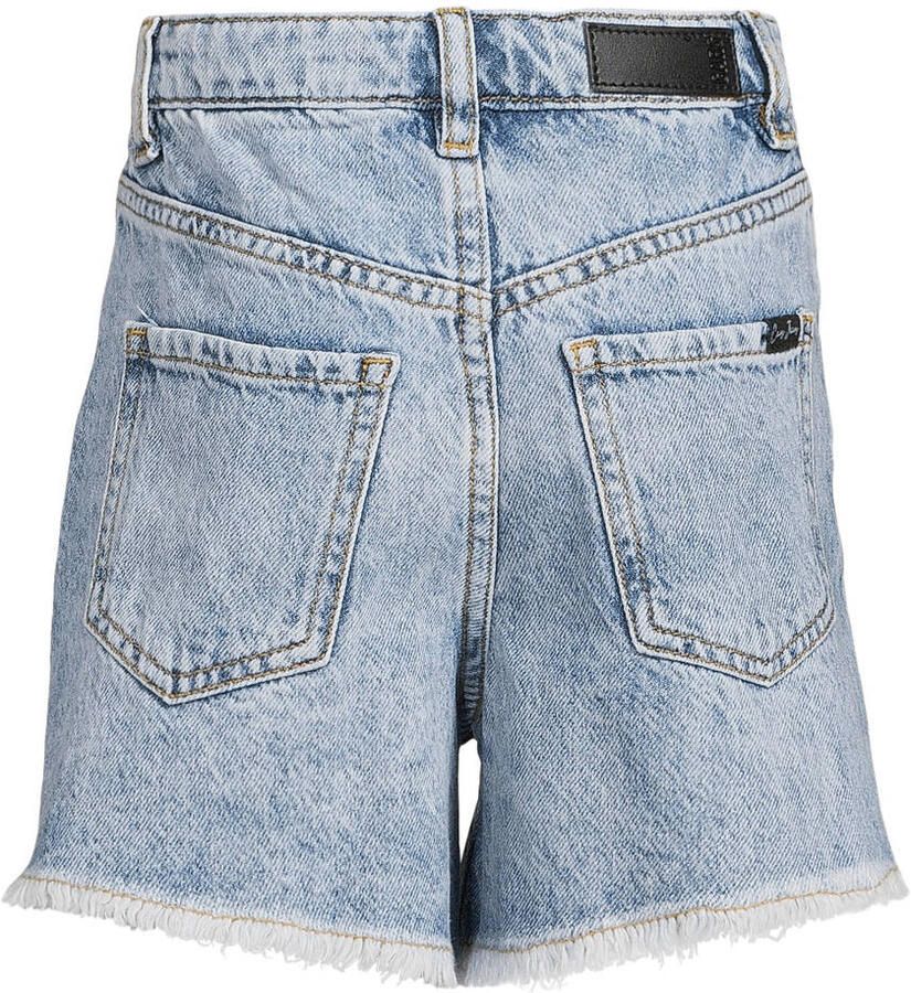 Cars regular denim short light blue denim - Foto 4