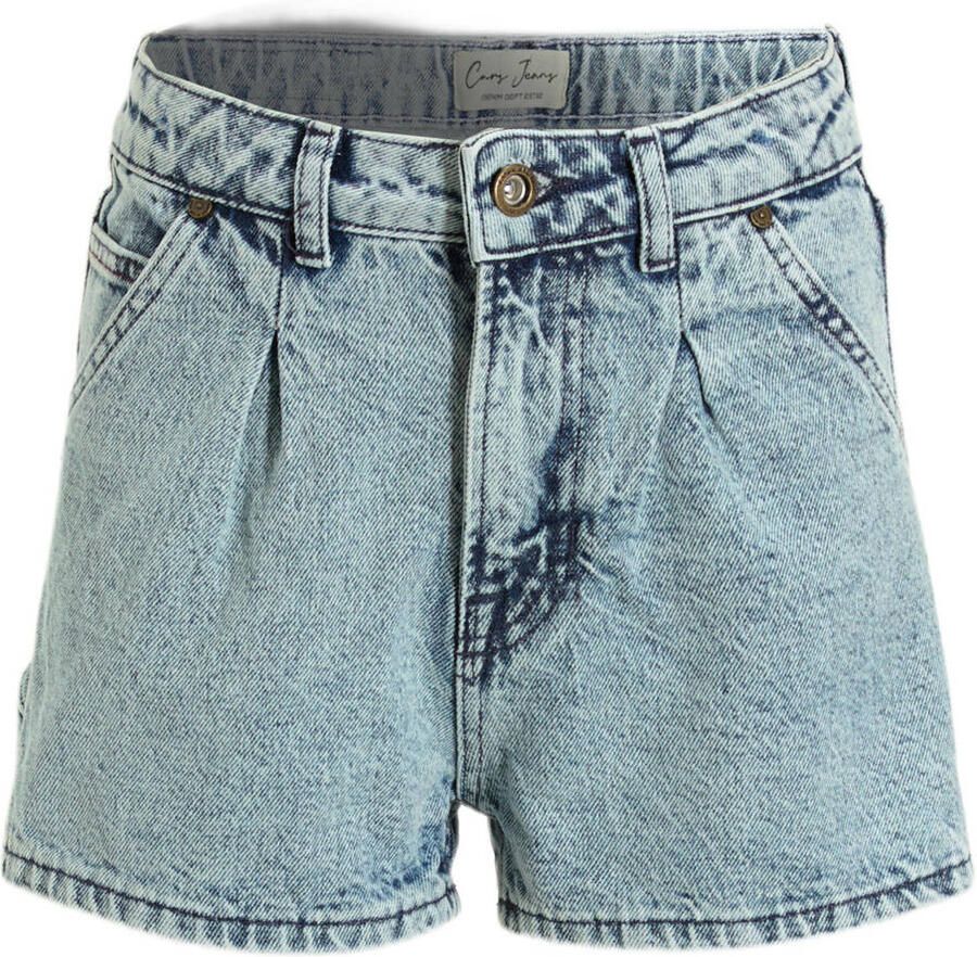 Cars regular denim short light blue denim - Foto 3