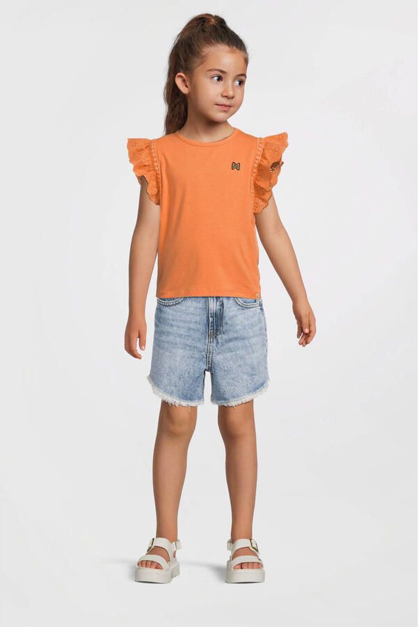 Cars regular denim short light blue denim - Foto 3