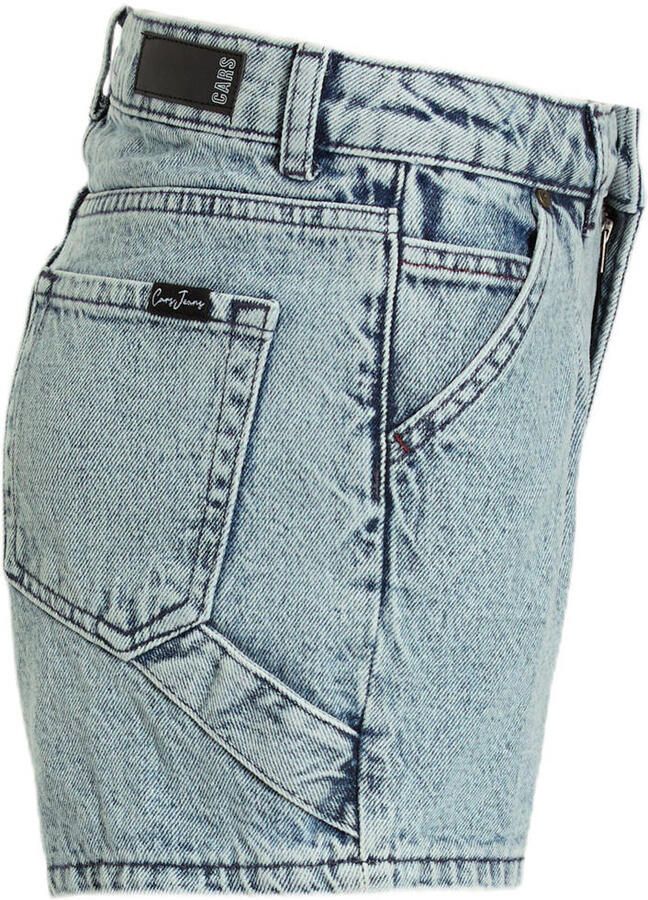 Cars regular denim short light blue denim - Foto 2