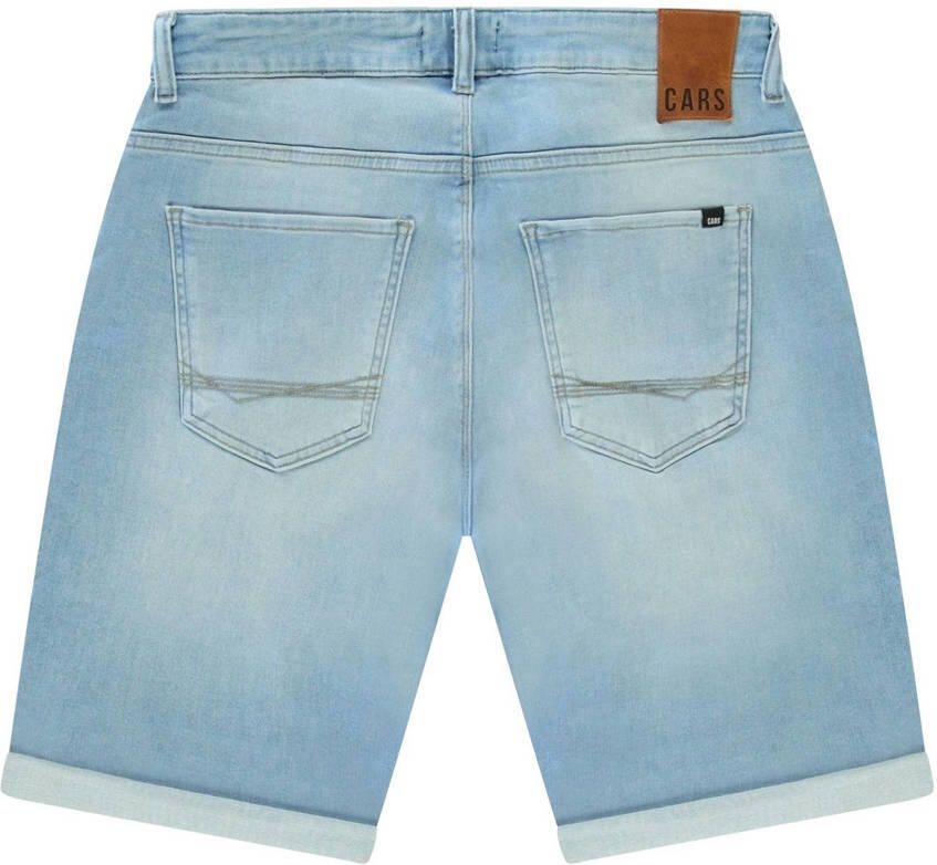 Cars Korte Zwarte Denim California Gebruikt Blue Heren
