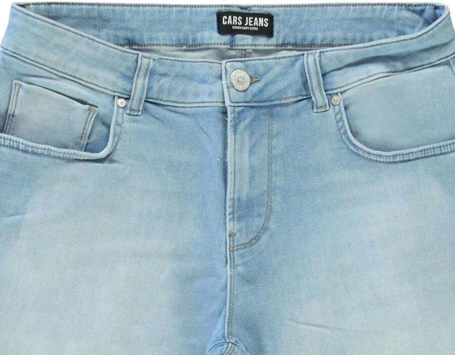 Cars Korte Zwarte Denim California Gebruikt Blue Heren - Foto 2