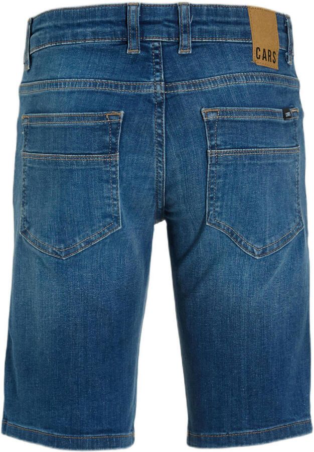 Cars regular denim short medium blue denim - Foto 2