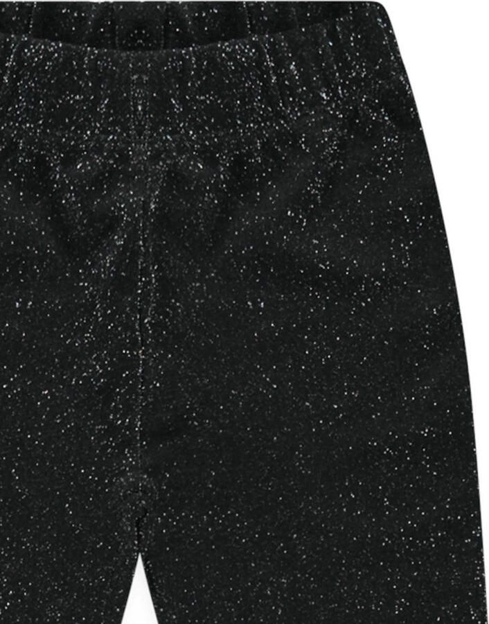 Cars regular fit broek AMELIA zwart Jongens Viscose Effen 128 - Foto 2