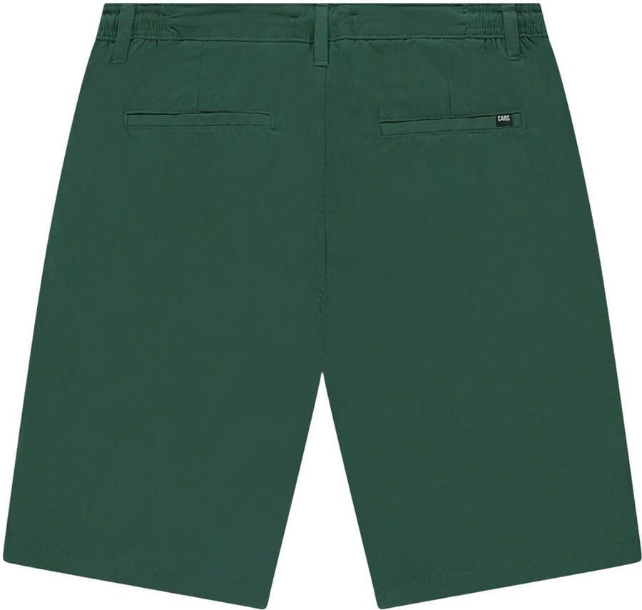 Cars regular fit chino short groen - Foto 2