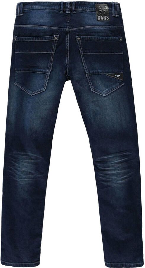 Cars regular fit jeans Bedford dark used - Foto 2