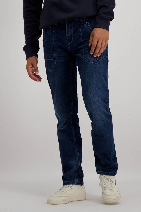 Cars regular fit jeans Bedford dark used
