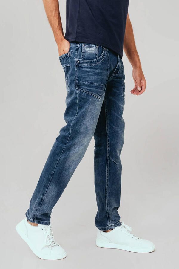 Cars regular fit jeans Bedford sutton stone - Foto 3