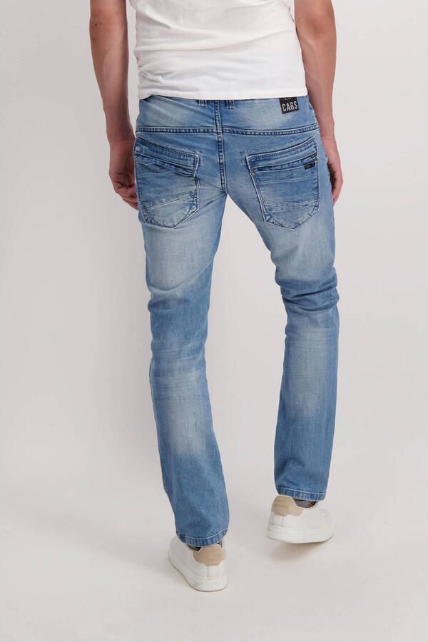 Cars regular fit jeans Blackstar camden wash