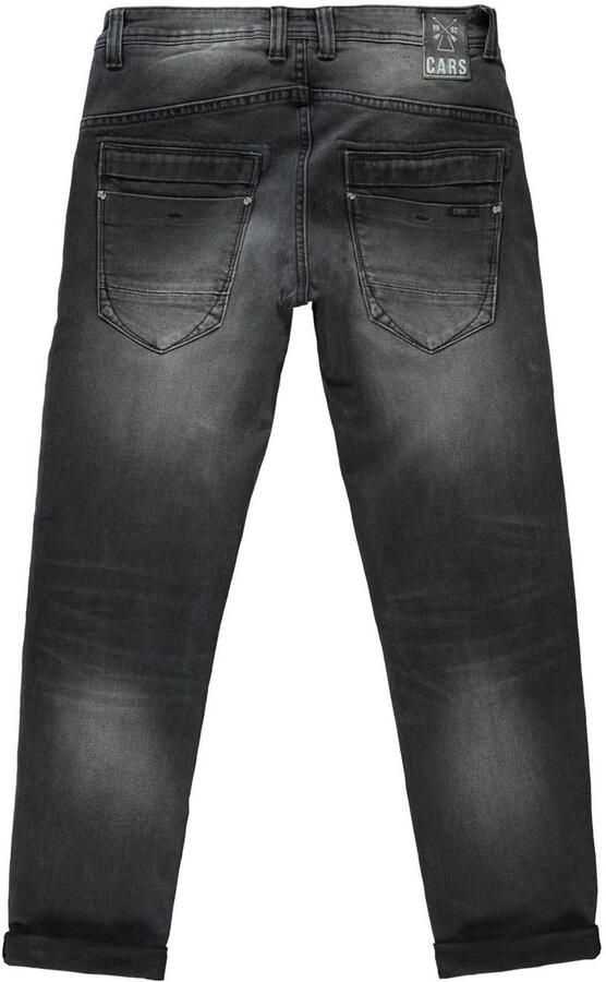 Cars regular fit jeans Blackstar zwart - Foto 3