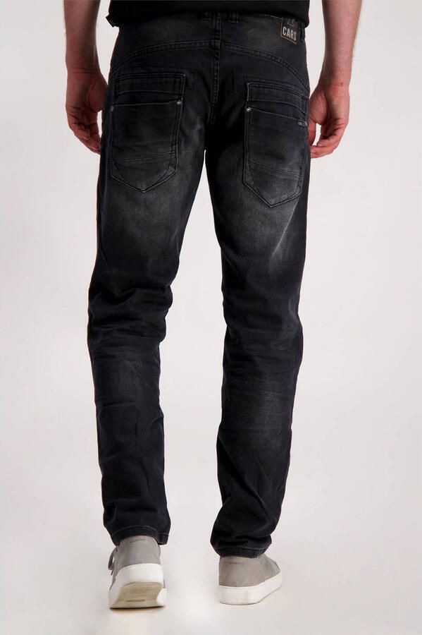 Cars regular fit jeans Blackstar zwart - Foto 2