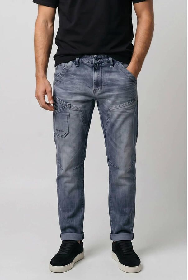 Cars regular fit jeans Chester stone bleached - Foto 2