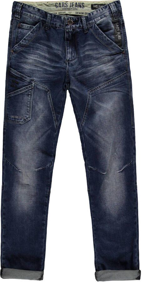 Cars regular fit jeans Chester stone used - Foto 3