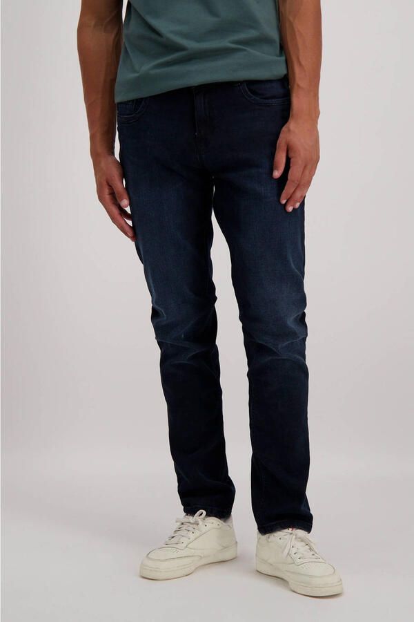 Cars regular fit jeans Douglas blue black