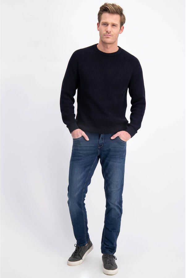 Cars regular fit jeans Prinze dark blue