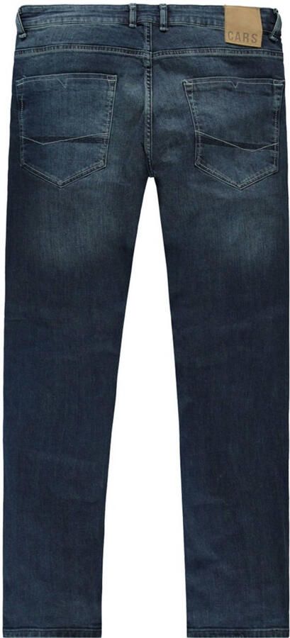 Cars regular fit jeans Shield dark used