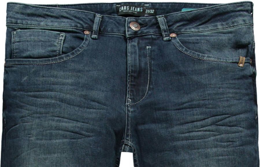Cars regular fit jeans Shield dark used - Foto 3