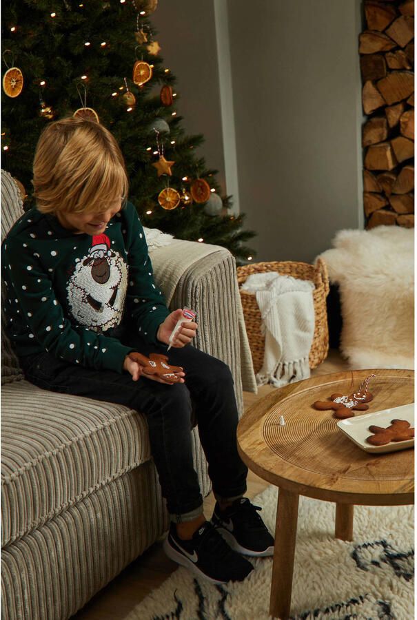 Cars regular fit jog denim Prinze Black used Jeans Zwart Effen 146 - Foto 3