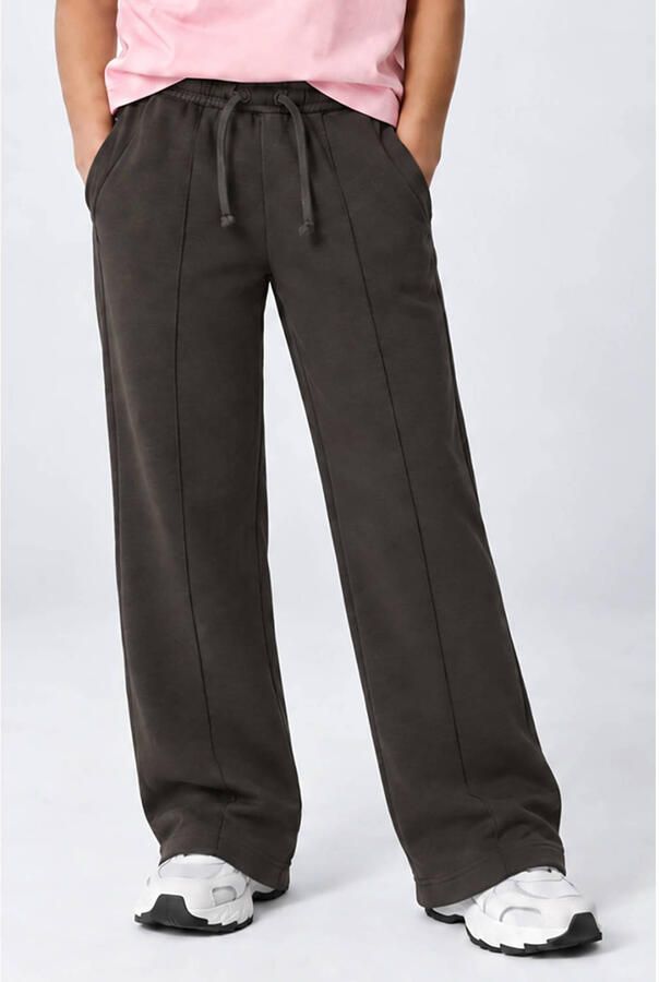 Cars regular fit joggingbroek bruin Meisjes Polyester Effen - Foto 2