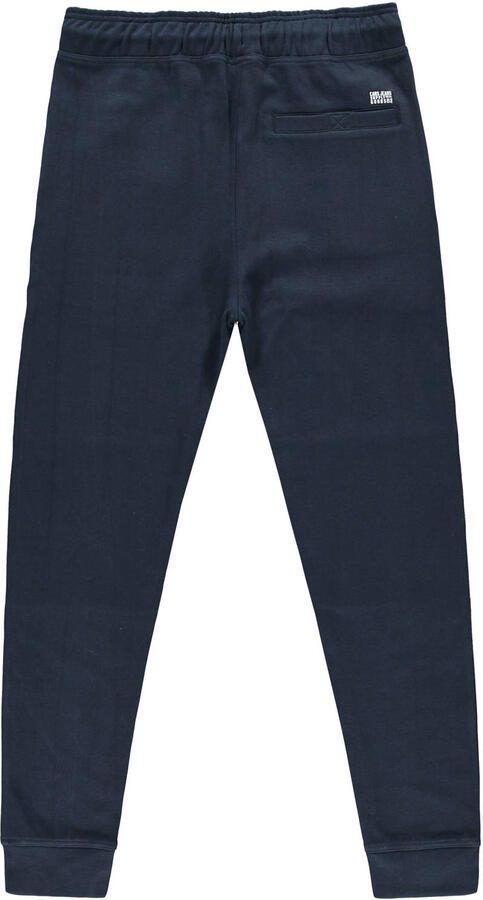 Cars regular fit joggingbroek Lax donkerblauw Jongens Sweat Effen 116 - Foto 5
