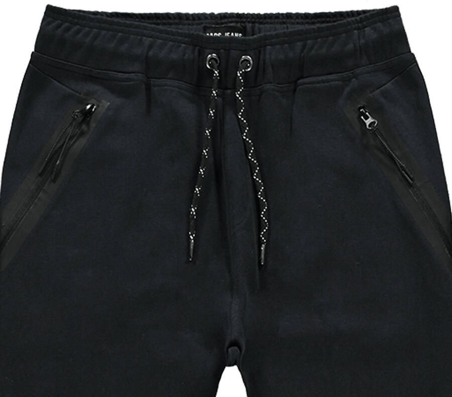 Cars regular fit joggingbroek Lax zwart Jongens Sweat Effen 116 - Foto 3