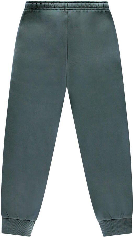 Cars regular fit joggingbroek met print grijsgroen - Foto 2