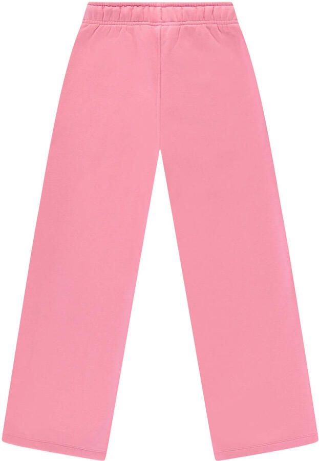Cars regular fit joggingbroek met print roze - Foto 2