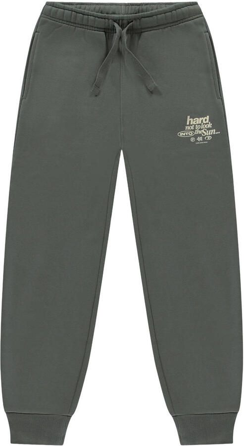 Cars regular fit joggingbroek met tekst antraciet Grijs Jongens Sweat - Foto 2