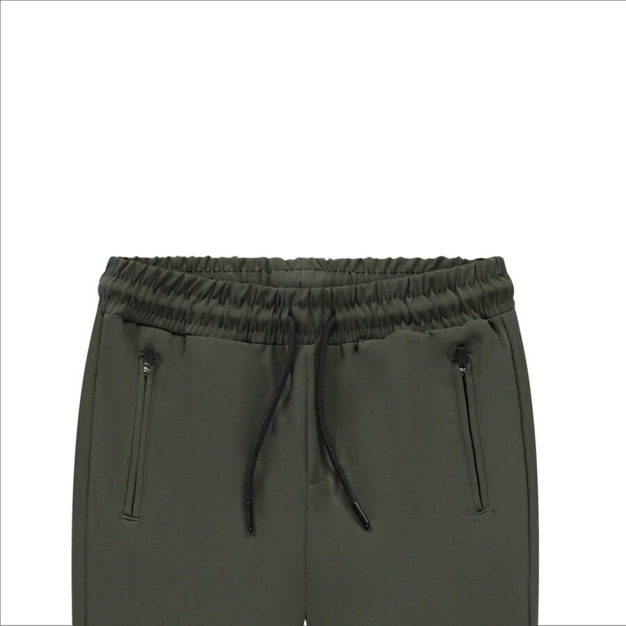 Cars regular fit joggingbroek SCOPE met logo army - Foto 2