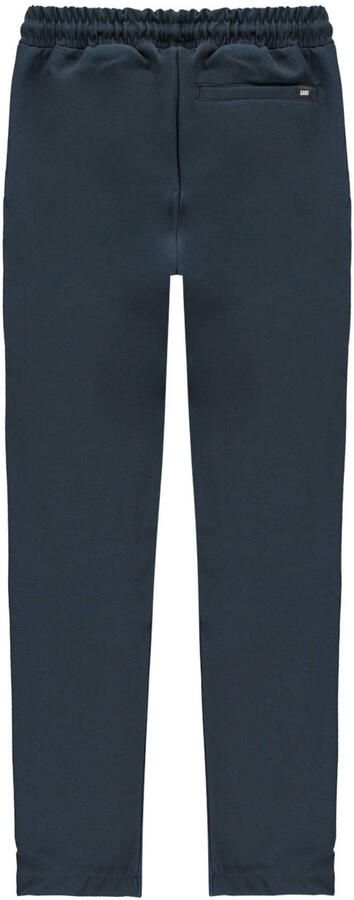 Cars regular fit joggingbroek SCOPE met logo navy
