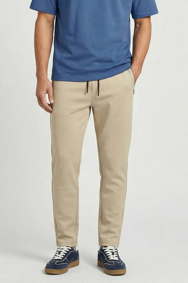 Cars regular fit joggingbroek SCOPE met logo sand - Foto 2