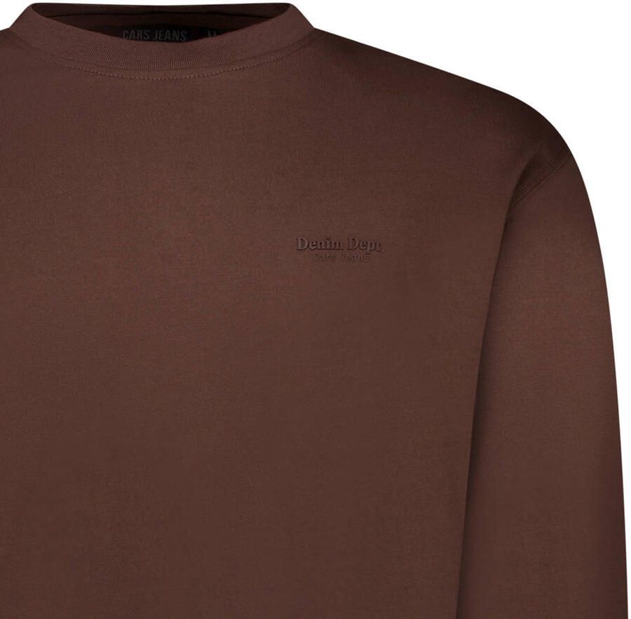 Cars regular fit longsleeve bruin - Foto 2