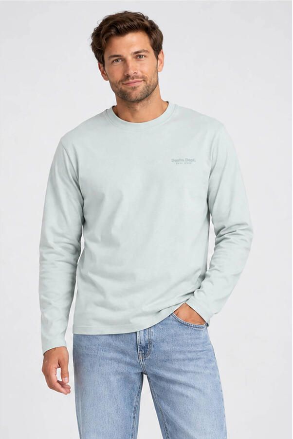 Cars regular fit longsleeve mint - Foto 2