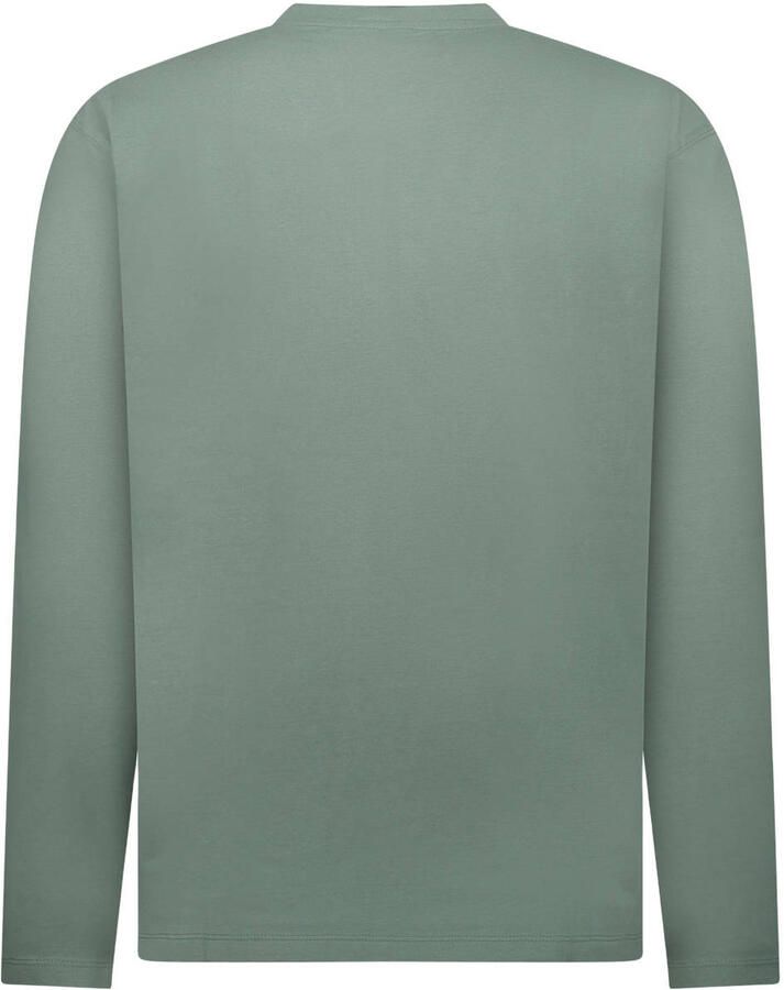 Cars regular fit longsleeve moss
