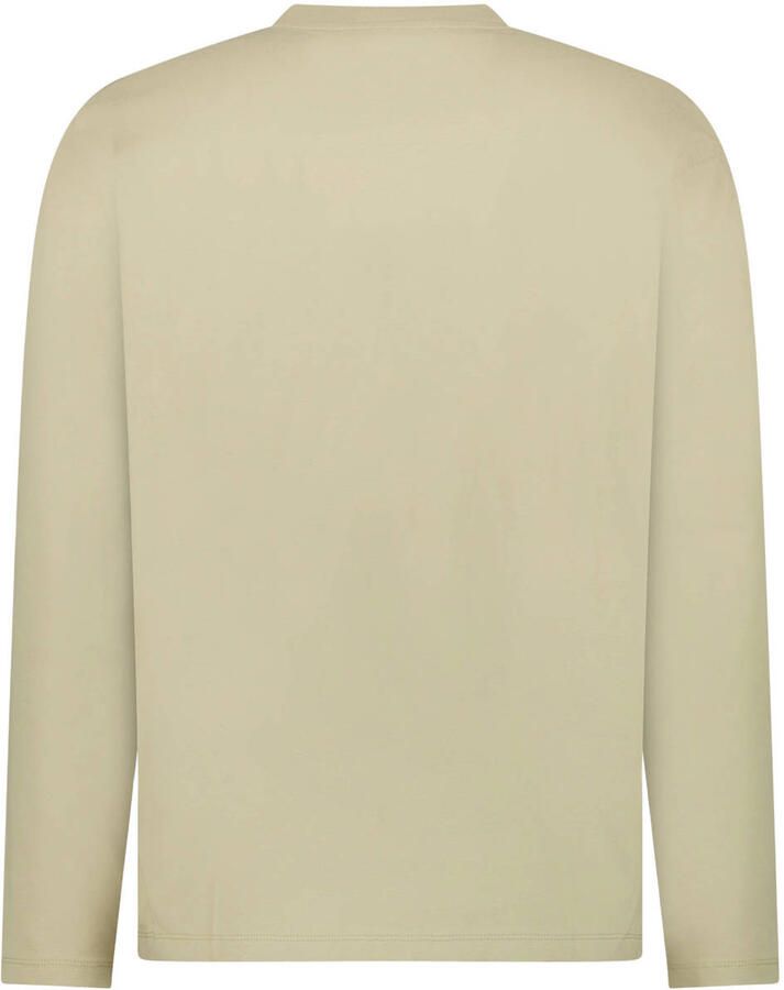 Cars regular fit longsleeve sand